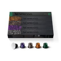 Nespresso Capsules 네스프레소 캡슐 버라이어티 팩 50개
