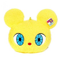 Daloka 달로카 얼굴 쿠션-문(40cm)