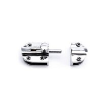 1개배송 양문 황동빗장 12MM 대문장식 옛날손잡이