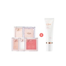 [글린트] 하이라이터 +톤업 크림(SPF 20 PA++) 2종 세트 (9/13~27까지 결제/입금 완료된 주문건에 한해 브러쉬 쇼핑백 ), 02_다이아몬드 베일+톤업 크림
