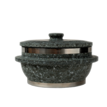 장수곱돌 명품 돌솥, 200x100, 1개