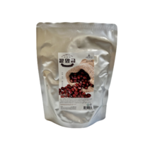 소적두 팥잼 560g(병) 국산팥 유기농설탕 앙버터용 굵은앙금, 추가없음