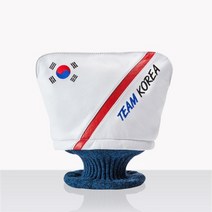GR 대한민국 골프 국가대표 공식 양가죽 아이언 통커버