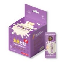 하루n스틱 고양이 요로건강 영양제 4g x 30p, 크렌베리, 2개