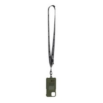 [가방팝] 페넥 C&S IPHONE 11 PRO STRAP CASE - KHAKI 케이스