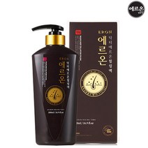 에르온 힐링액 500ml/ 탈모 증상완화/ 두피와 모발에 영양 공급/식약처 허가