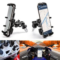 전화 홀더 포크 스템 마운트 브래킷 탐색 브래킷 스즈키 gsxr gsx-r 600 750 1000 가와사키 닌자 400 250, 없음