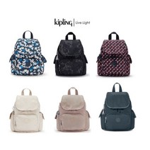 [키플링] 백팩 시티팩미니 CITY PACK MINI 6COLOR (FLPW MYGD RTPR ICJQ MDRS RCBL)177115, 6번-RCBL