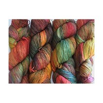 뜨개질실 손뜨개실 Malabrigo Sock 886 Diana, Diana 886