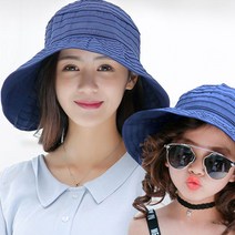 제이이제이 와이어 돌돌이 맘&키즈 프라햇 여름모자