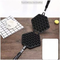 12 Holes Aluminum Alloy Takoyaki Pan Maker 18 Chibi Maruko machine Baking Forms Mold Octopus, Egg waffle