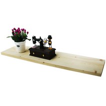 DYD785925[도매포유]인테리어 원목선반 18T 180 x 800mm