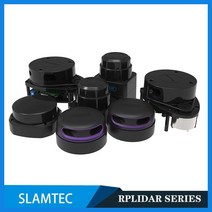 Slamtec RPLIDAR Lidar 스캐닝 범위 센서 스캐너 키트 A1 A2 A3 S1 S2 Mapper M2 ROS2 ROS 로봇 탐색 및 회피, 3.A2M12