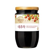 복음자리 홈카페 답례품 우리가족 대추차 460g 건강한 시원한차 따뜻한차 사무실음료 선물용 카페차 카페재료 카페레시피 디저트 에이드 탄산수, 5개