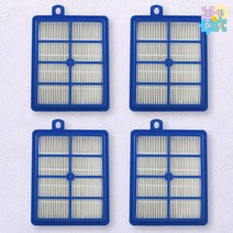 일렉트로룩스 ZSP4301OR 청소기 S-FILTER 필터 4개 호환품
