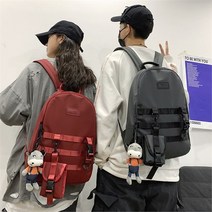 라일리 라일리 Rly TK-P056 데크라 브이로그 패션 아이템 백팩 여성 (9544228)