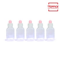 약병 30mm (1봉/5개입) 투약병 물약병 안약병