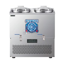 [0081]우성 슬러시냉장고 160리터 사각 쌍통 WSSD-280 사각 2구 육수냉장고 업소용냉장고 주방마을, 착불-그외지역