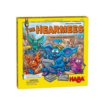 HABA [하바] 몬스터 시티