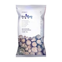 한삽뚝딱 펠렛모래 고양이 애견묘 전용 모래 단품