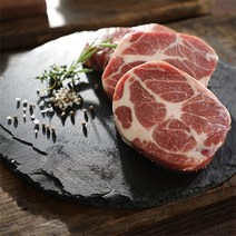 고메 프리미엄 칠레산 냉동 목살 스테이크 500g