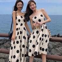 큐티원피스 루즈핏 캐주얼 랩 쉬폰원피스 롱원피스 민소매 숏원피스 플레어 꽃무늬 쉬폰 랩원피스 OPC010