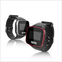 씨스콜 무선 호출 다이렉트 손목 페이져 SB-650, SB-650(실버블랙)