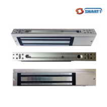 [HKT] SM-EM280 EM-280GH 스마트원 EM락 이엠락 출입문 개폐장치 전기정 전기자석락, SM-EM280GH(24V겸용), 1개