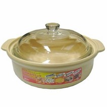EJU507786LESS 에센셜 무공해 뚝배기 24cm 8호 대사이즈, 단일사이즈, 1개