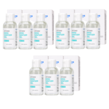애터미 손 소독제 겔 휴대용 x9개