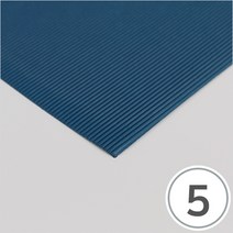 파스텔크래프트 골판지, 진파랑