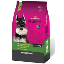 우성사료 뉴프린스 10kg