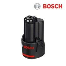 보쉬 GBA 10.8V 2.0Ah 배터리(1600A001BR) _ 2303228EA, 본상품선택