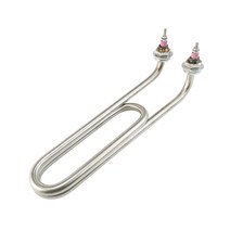 온수 히터봉 물히터 물탱크 가열 튜브 봉 히팅 U자형, M16톱니단일U엘보220V-2KW