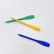 pegcil 골프펜슬 북마크 연필 옐로우 컬러만 가능, 색상, 1개