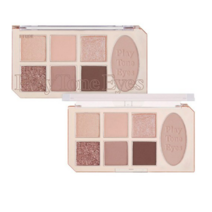 에뛰드 플레이 톤 아이 팔레트, 누드 밀크티, 2개