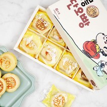 강릉단오빵 280g, 단품