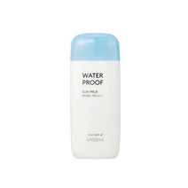 [미샤 1+1] 올 어라운드 세이프 블록 워터프루프 선 밀크 70ml