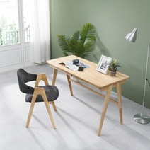 나인윌 원목 고무나무 책상/컴퓨터책상/서재/서랍장/콘솔테이블/장식장/노트북테이블, 월넛