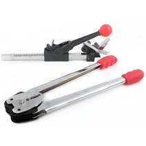 박스포장 수동밴딩기 결속기 하조기 세트 가성비좋은 조임기 튼튼한