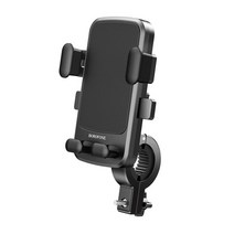 이츠굿텐 BOROFONE 자전거 오토바이 스쿠터 라이딩 스마트폰거치대, 스쿠터용 거치대, 1개