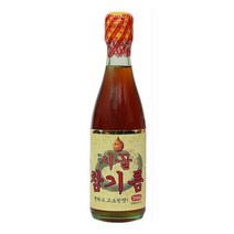 시골 참기름 300ml