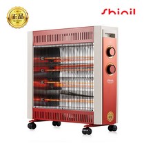 신일 정품/SEH-PS428SB/4단카본히터/대형히터/전기히터/전기난로, 단품