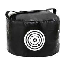 임팩트백 골프스윙연습기 스윙스피드 늘리기 장타 골프 스윙 파워 스매쉬백 여자 드라이버 비거리, 블랙