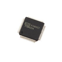 5PCs PCM4204PAPR 패키지 HTQFP64 오디오 아날로그/디지털 컨버터 IC 기존 제품 앰프 헤드셋 2 채널 클래스, 01 PCM4204PAPR