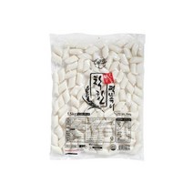 주문예약 착한쌀떡볶이 못난이 1.5kg/쿡잼 대용량