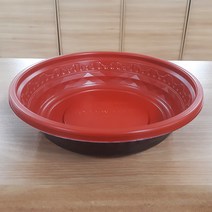 한통 실링용기 PRW-22005 (소) 890ml Ø220x50mm (300개), 1개, 300개