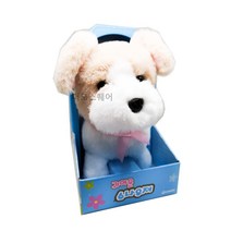 반려동물 강아지 돌보기 놀이 완구 봉제인형 어린이 역할놀이 수면 아들 수면인형