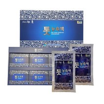 완도 톳 다시마 농축액 50ml 30포 진액기스 엑기스 즙 다시마 퉁퉁마디 해조류