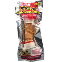 치석제거 오래먹는 치킨맛 대형견용 개껌 5개 반려견 고기간식 저염분 간식